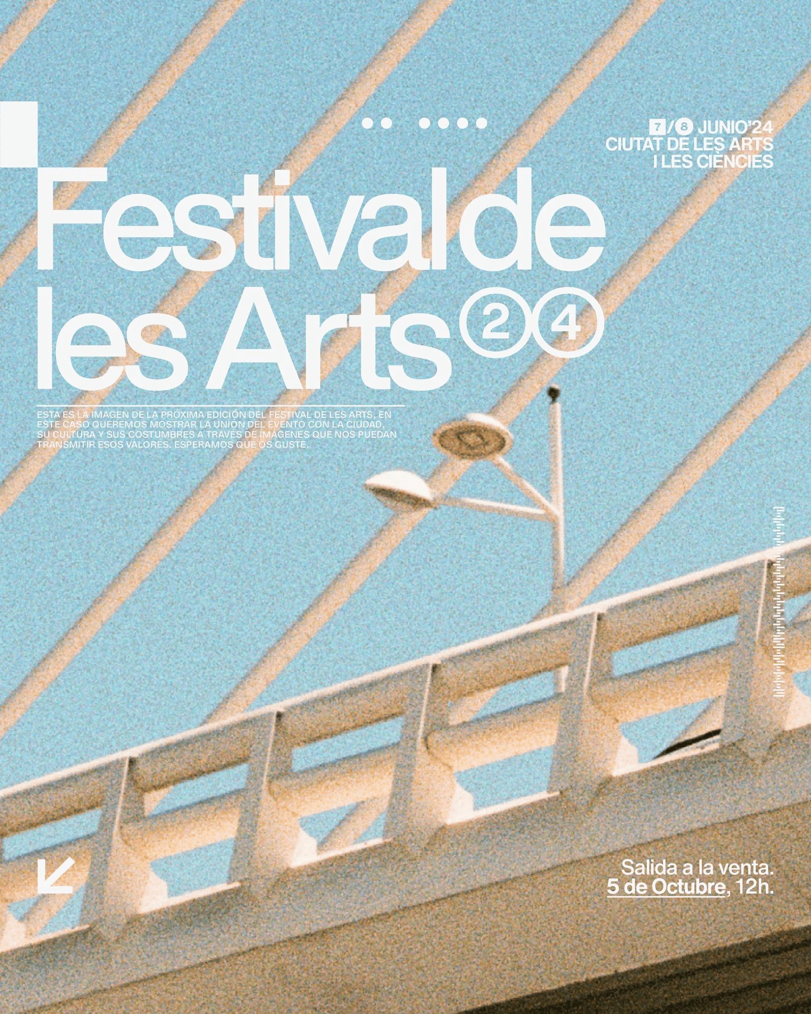 primeras confirmaciones festival de les arts 2024