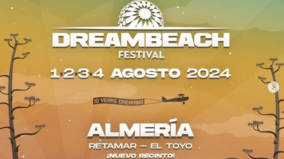 dreambeach 2024